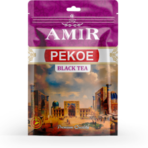 Чай черный Цейлон. В/С Арт. PEKOE