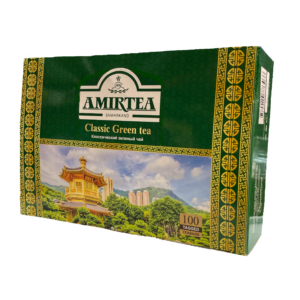 Чай зеленый Кит. 1/С Классический