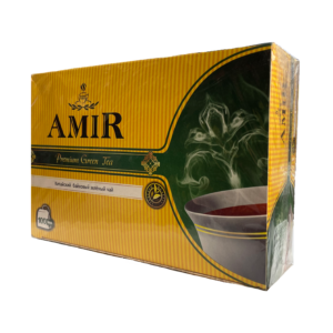 Чай зеленый Кит. 1/С Байховый