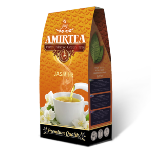 Чай зеленый Кит. В/С Жасмин