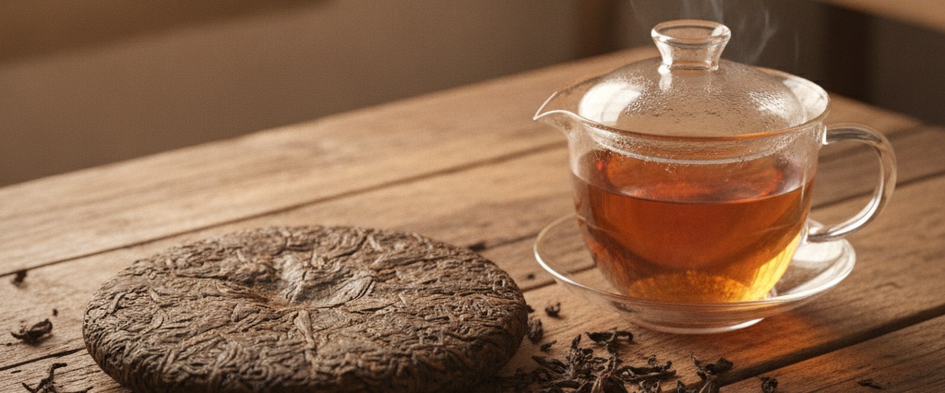 Pu-erh: benefits and harm — pressed cake and infusion