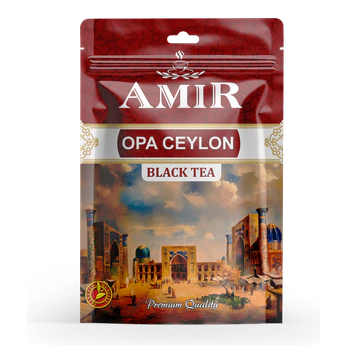 Чёрный чай AMIR OPA Ceylon