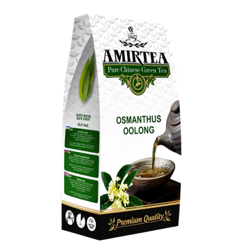 Зелёный чай Osmanthus Oolong AMIRTEA