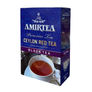 Qora choy Ceylon Red Tea