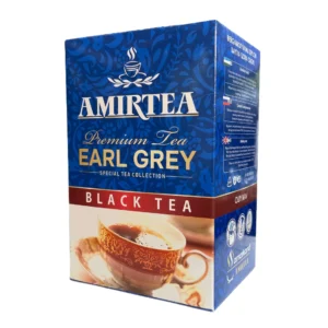 Qora choy Earl Grey, 350 g