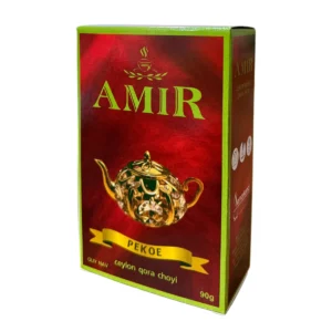 Black tea, GOLDEN PEKOE, 90 g