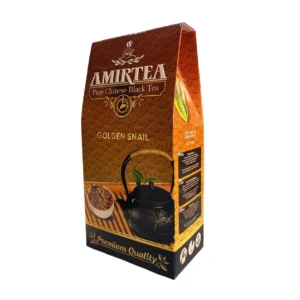 Black tea, Golden Snail