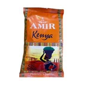 Qora choy Keniya «Qiz bola», 100 g
