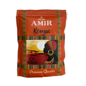 Qora choy Keniya «Qiz bola», 200 g