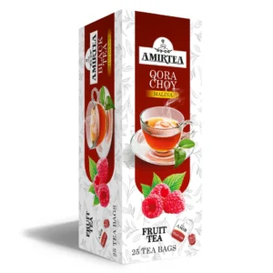Qora choy Keniya Malina, 25 ta paketcha