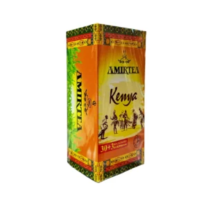 Qora choy Keniya, 30 ta paketcha