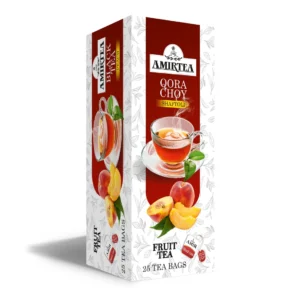 Qora choy Keniya Shaftoli, 25 ta paketcha