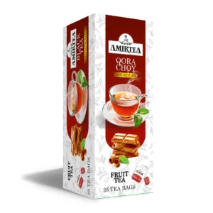 Qora choy Keniya Shokolad, 25 ta paketcha