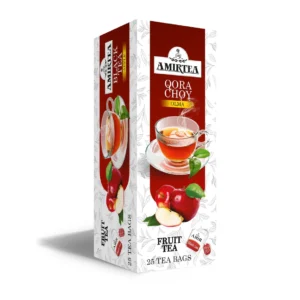 Qora choy Keniya Olma, 25 ta paketcha