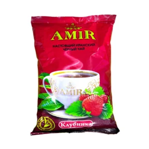 Qora choy Qulupnay, 60 g