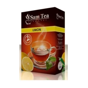 Qora choy Limon, 80 g