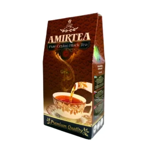 Black tea, OPA, 80 g
