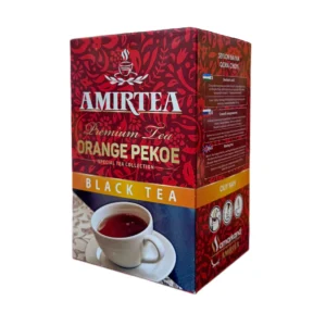Black tea, Orange Pekoe, 300 g