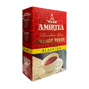 Black tea, Orange Pekoe, 80 g