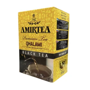Black tea, Qhalami, 300 g