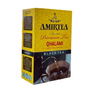 Black tea, Qhalami, 80 g