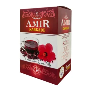 Red tea, Hibiscus (Karkade), 150 g, cardboard box