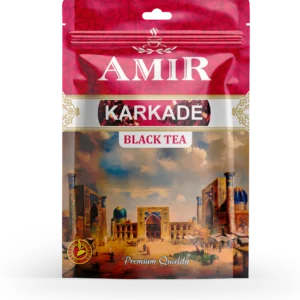 Red tea, Hibiscus (Karkade), 150 g, soft pack