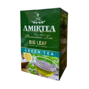 Green tea, Big Leaf, 350 g