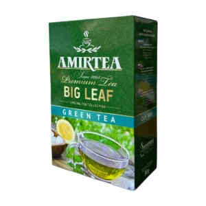 Green tea, Big Leaf, 90 g