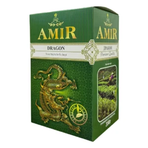 Green tea, Dragon
