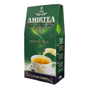 Green tea, Dragon Pearl
