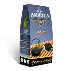 Green tea, Green Snail