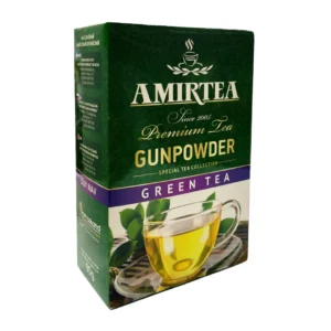 Green tea, Gunpowder