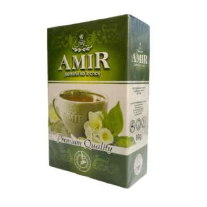 Green tea, Jasmine, 80 g
