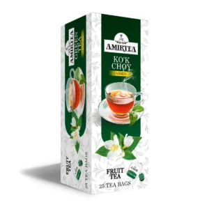 Green tea, Jasmine, 25 tea bags