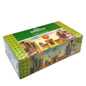 Green tea, Classic, 100 enveloped tea bags