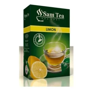 Ko'k choy Limon, 80 g