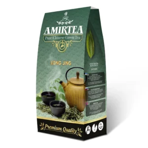 Green tea, Long Jing