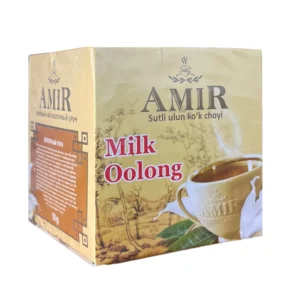 Green tea, Milk oolong (AMIR), 90 g