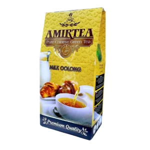 Green tea, Milk oolong (AMIRTEA), 90 g