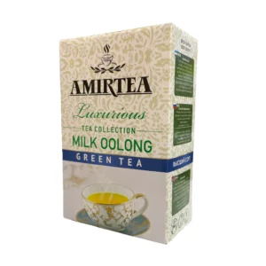 Green tea, Milk oolong (AMIRTEA Luxurious), 90 g
