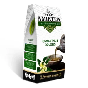 Ko'k choy Osmanthus oolong, 100 g