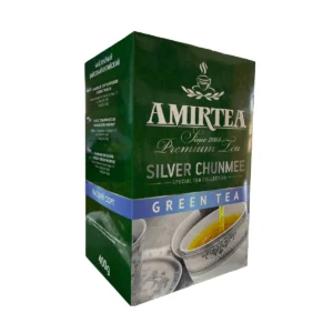 Green tea, Silver Chunmee