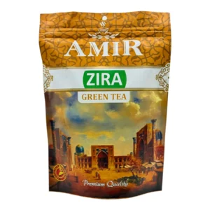 Green tea, ZIRA